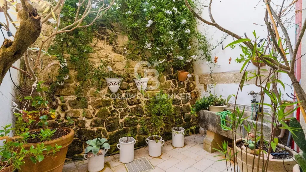 Traditional Salento House with Terrace in Melpignano