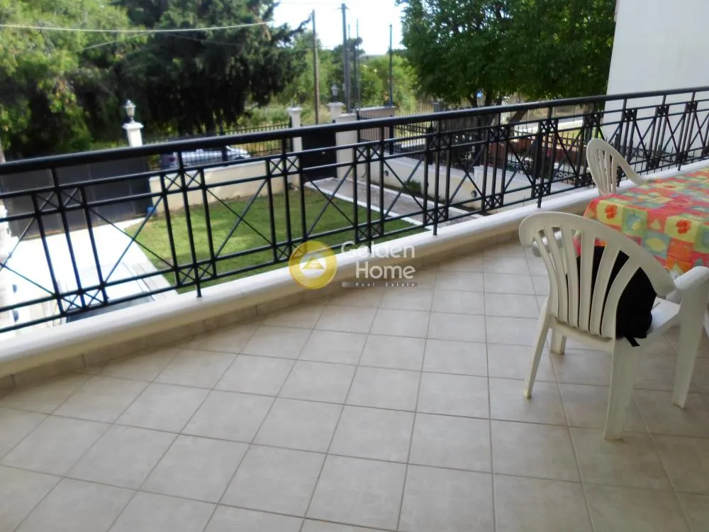 Rõdu - Detached Villa with Garden in Kryoneri Centre