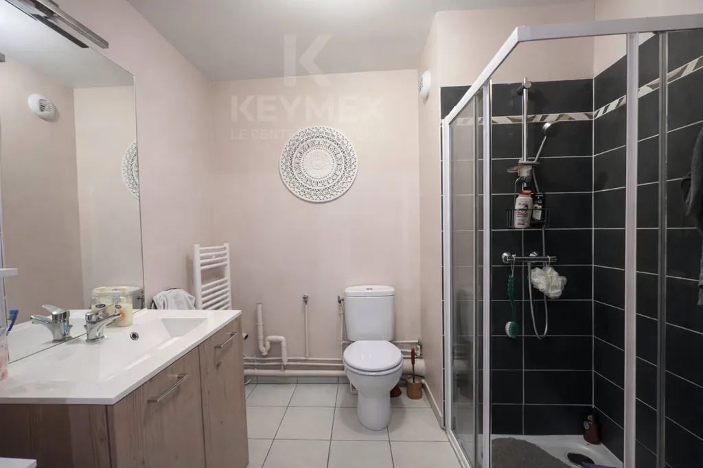 Salles de bain - Appartement 2 Pièces avec Balcon à Chambly
