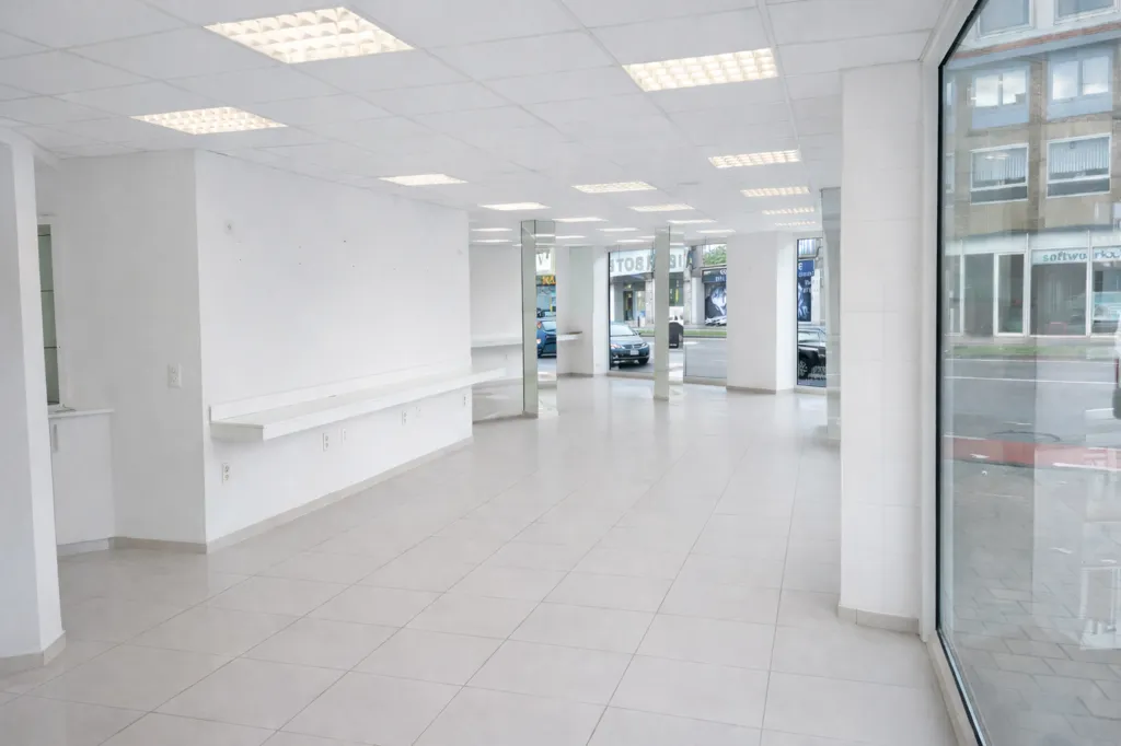 Stanze - Commercial Space with Open Plan in Gent