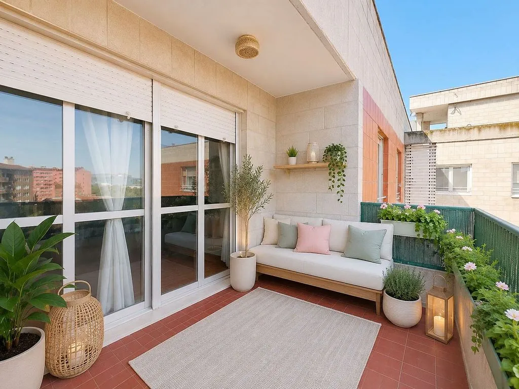 Rõdu - Penthouse with Terrace in Actur, Zaragoza