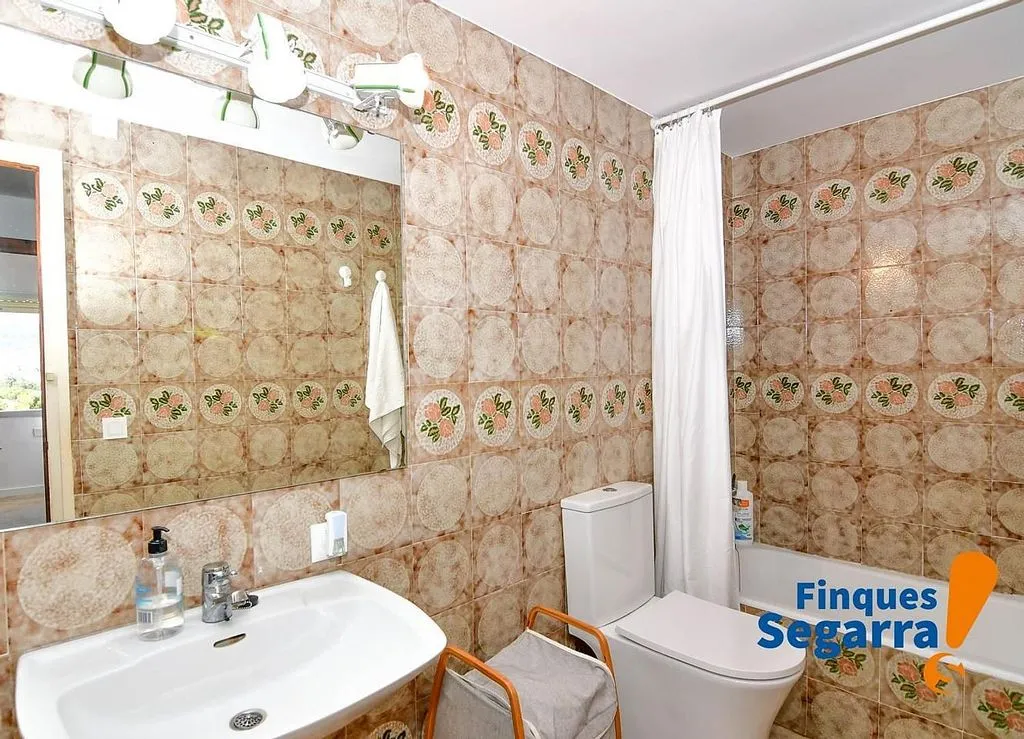 Bagni - Apartment with Terrace in Roda de Barà Centre