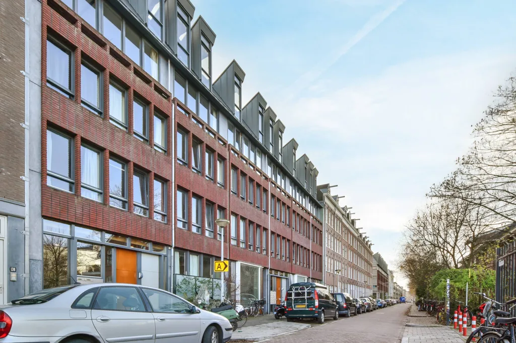 Esterno - Modern 3-Bedroom Apartment in Amsterdam Centre