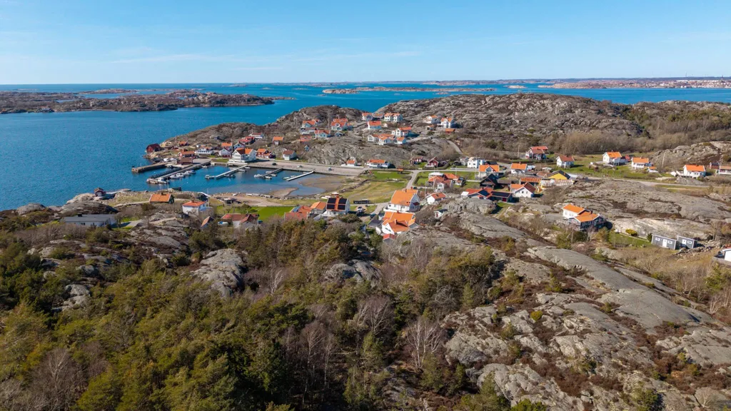3-toaline maja asukohas Lysekils kommun