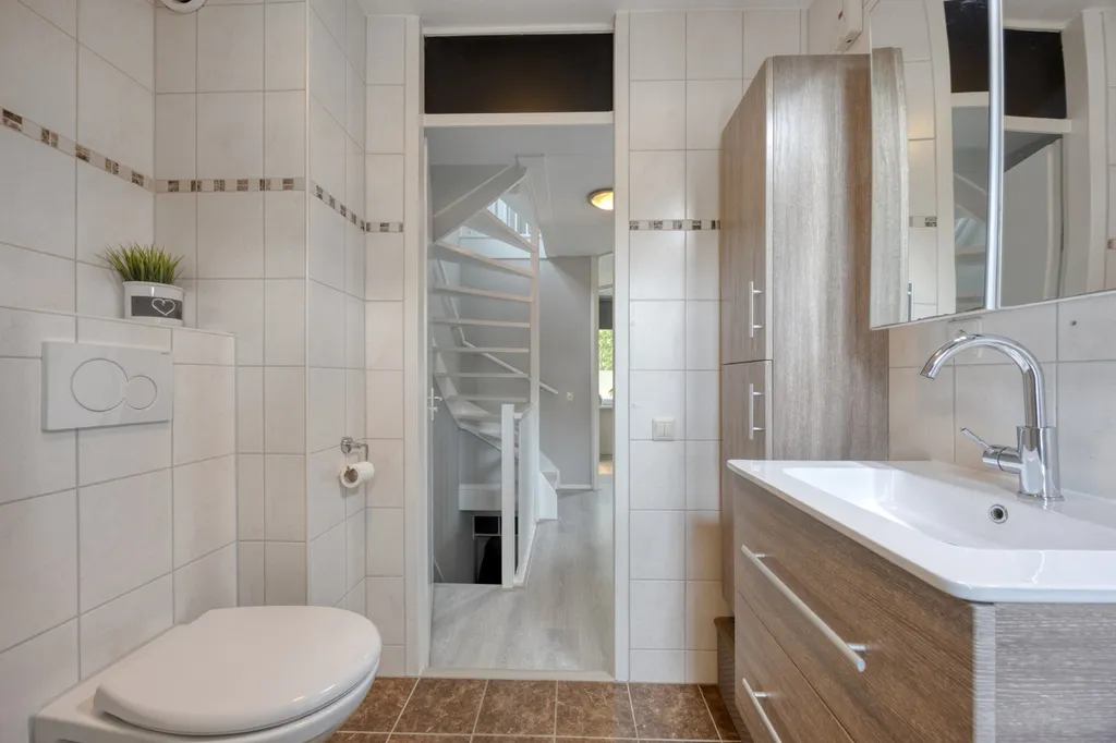 Vannitoad - Eco-Friendly Corner House in Middelharnis