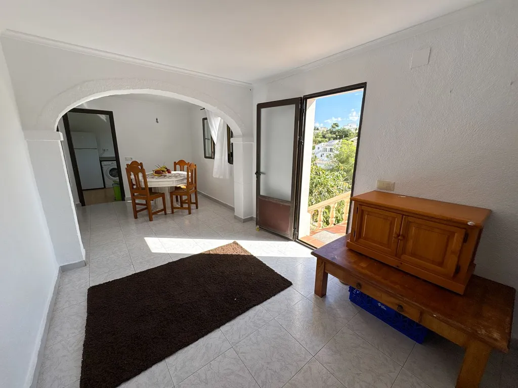 Esik - Mediterranean Chalet with Garden in Jávea