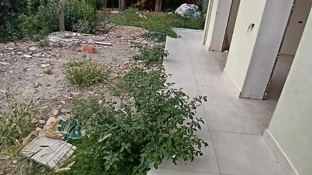 Jardin - Newly Built Apartment with Garden in Empoli