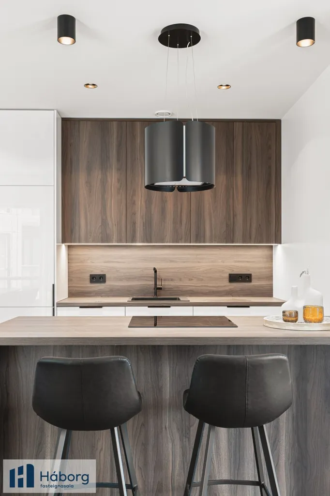 Appartement 3 pièces à Reykjavík