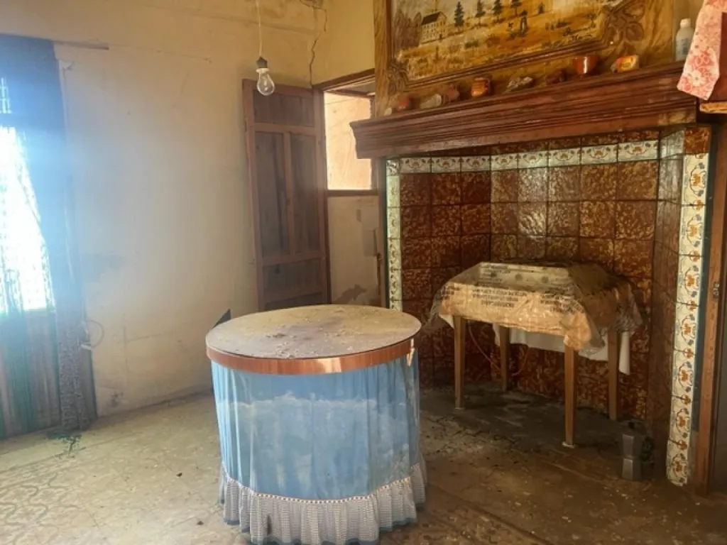 Séjour - Townhouse with Patio in Teresa de Cofrentes