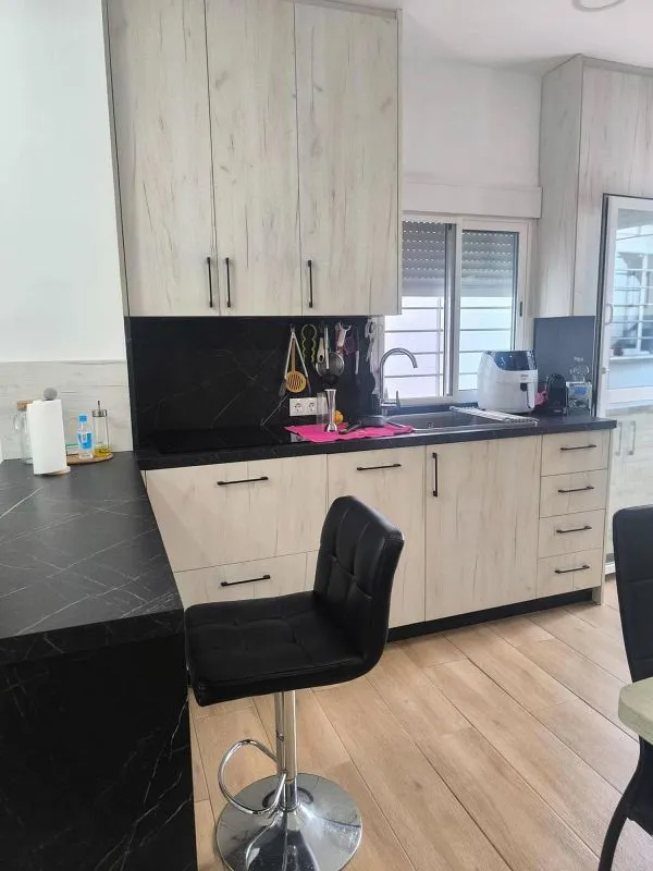 Cuisine - Semi-detached House with Terrace in Puerto de la Torre