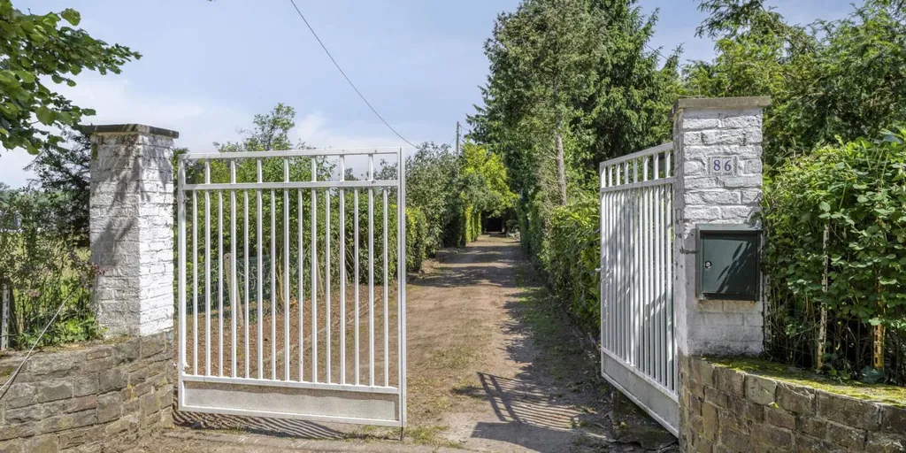 Esterno - Bungalow with Garden in Hekelgem