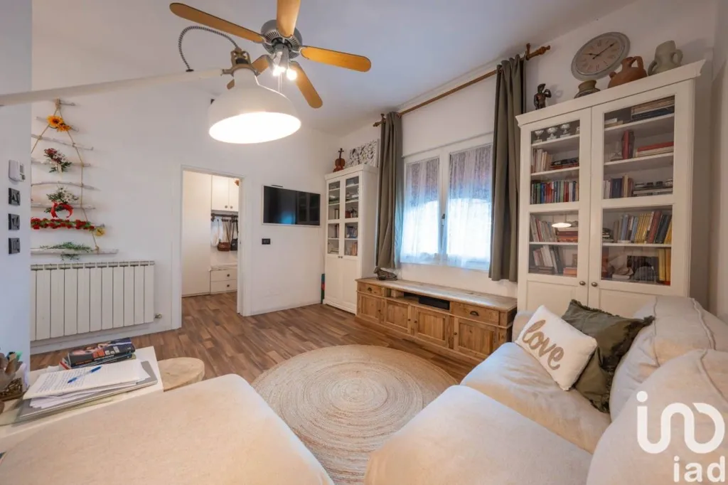 Elutuba - Terraced Villa with Private Garden in Fiscaglia
