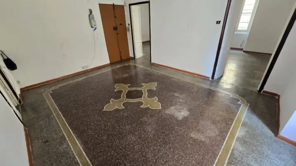 Entrée - 4-Bedroom Apartment in Sestri Ponente