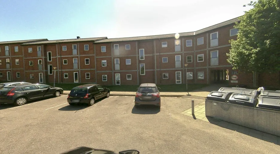 Välivaade - Three-Bedroom Apartment in Silkeborg