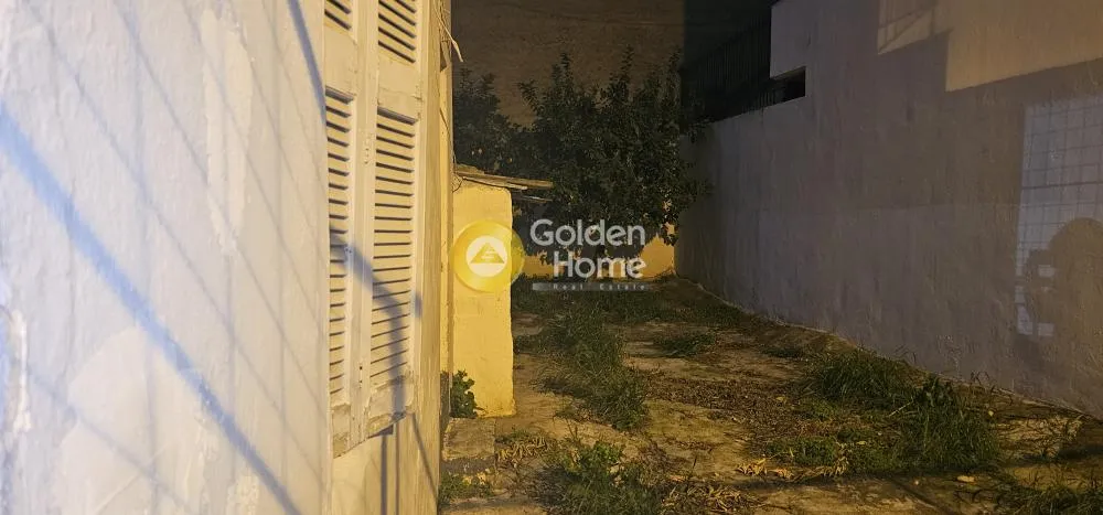Jardin - Plot with Building in Peristeri - Ano Lofos