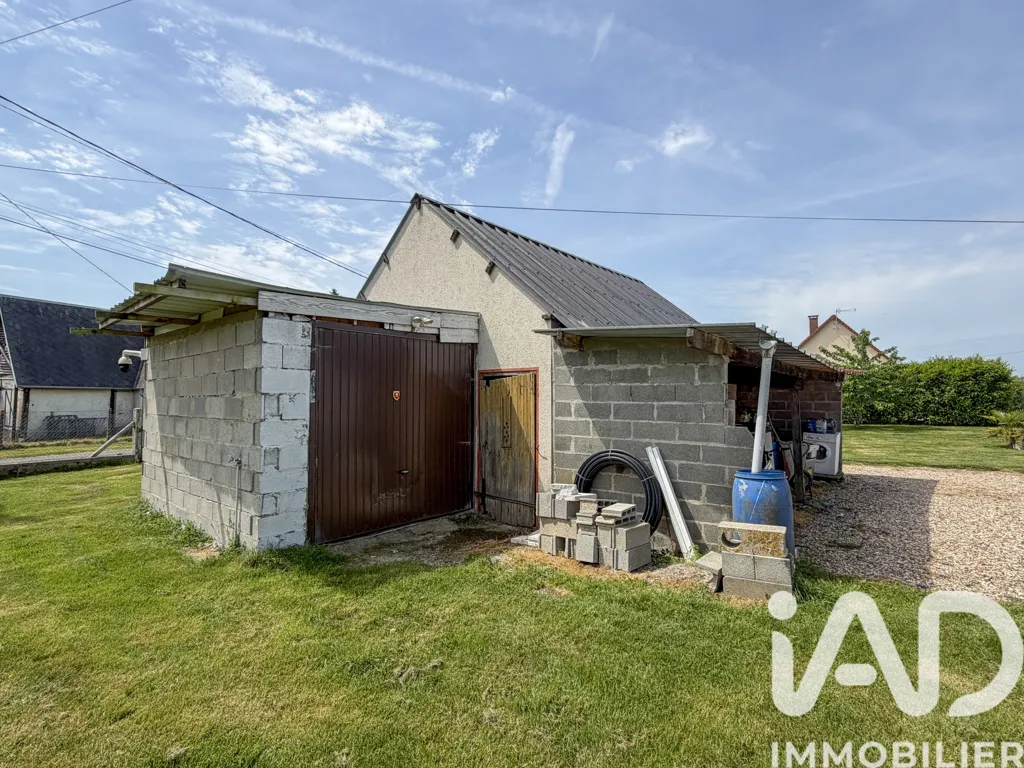 Exterior - Longère to Renovate in Normandy Countryside