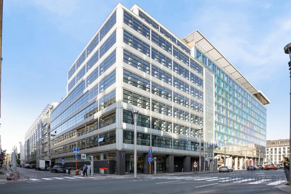 Välivaade - Office Space in European Quarter, Brussels