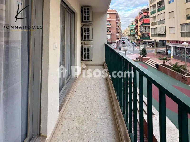 Balcone - Renovated Apartment with Terrace in Benidorm Centre