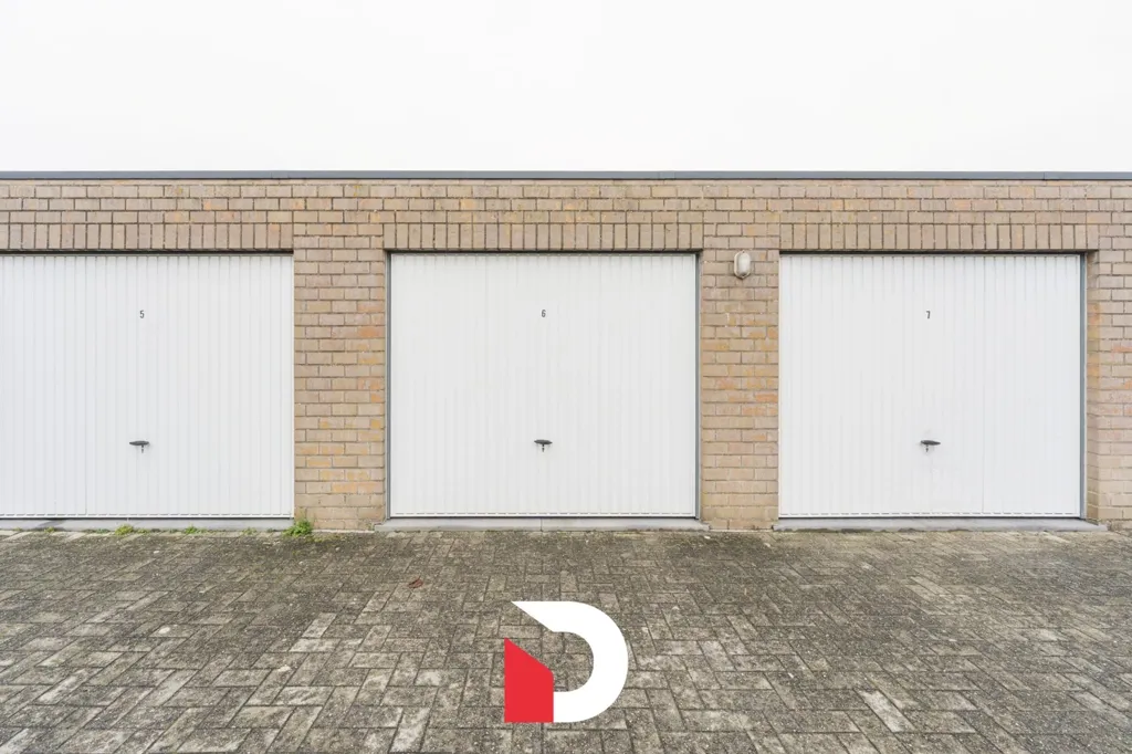 Garage - Appartement avec Terrasse à Gistel