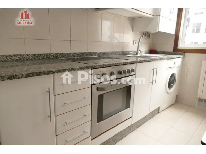 Kitchen - Furnished Flat with Balcony near University Campus