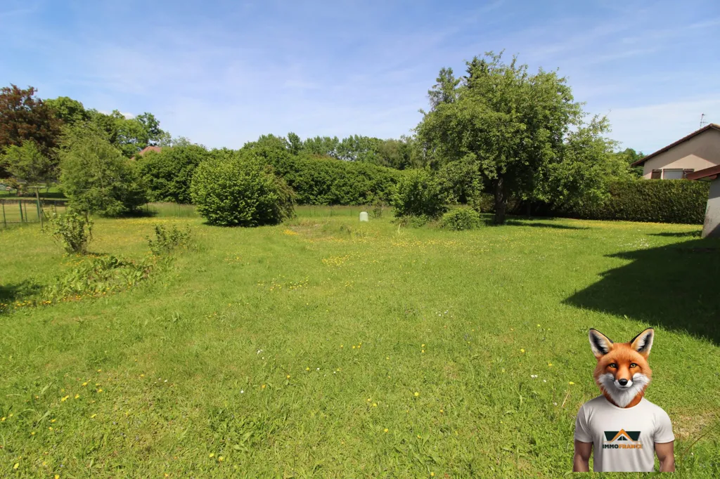 Jardin - Ferme de 1902 avec Jardin à Evette-Salbert