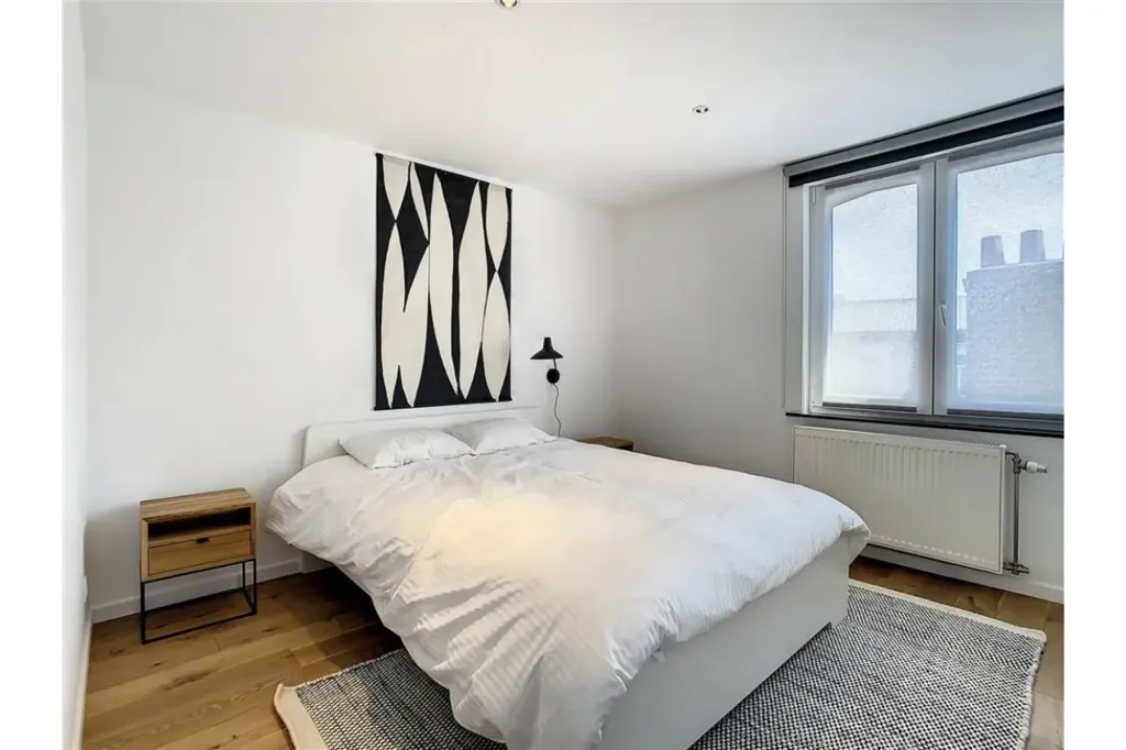 Magamistoad - Duplex Apartment with Mezzanine in Marais, Brussels