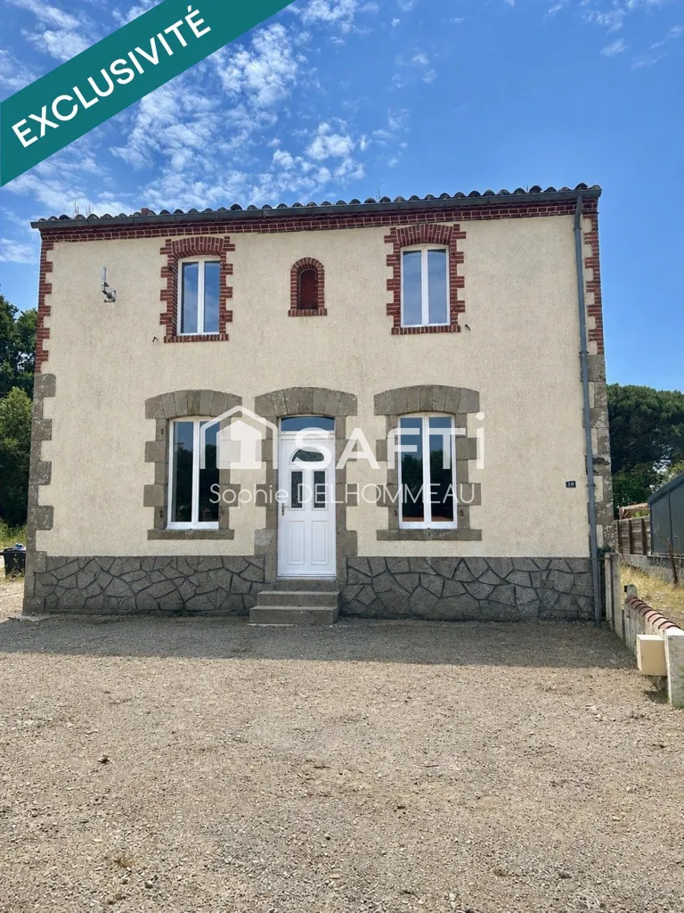 Exterior - Character House in St Paul Mont Penit