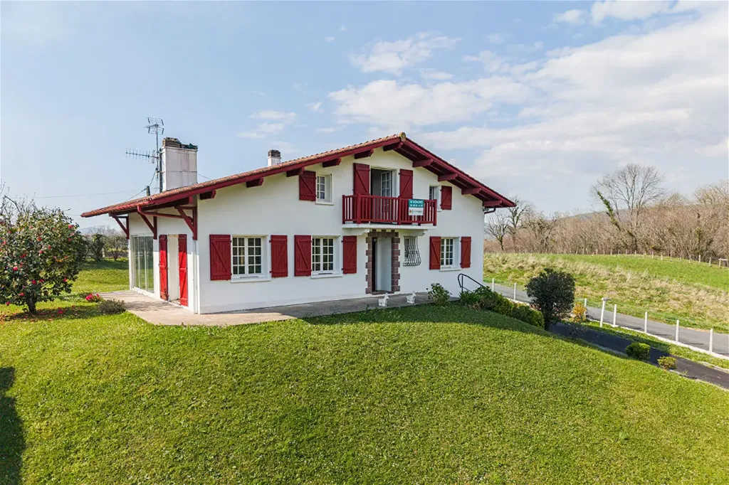 6-room house in Espelette