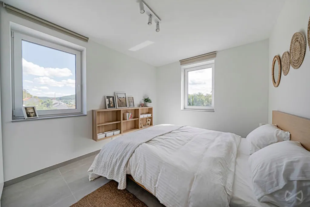 Magamistoad - New Apartments with Private Terraces in Andenne