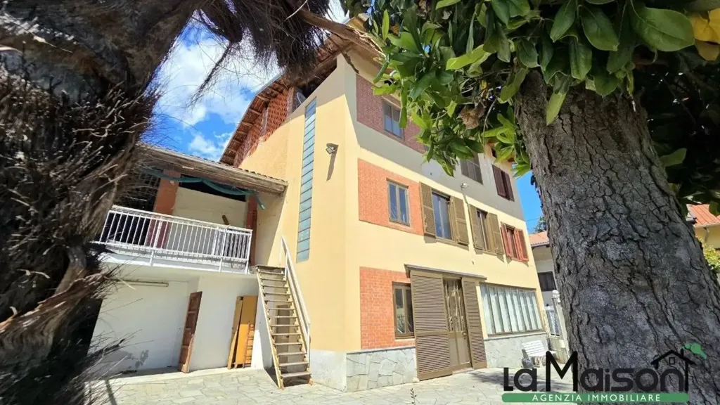 Extérieur - Independent House with Private Garden in Lessolo
