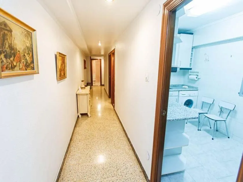 Entrée - Apartment with Terraces in Miraflores, Zaragoza
