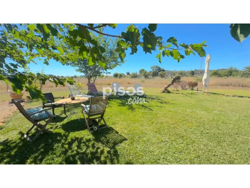 Jardin - Rustic Finca with Mountain Views in Pollença