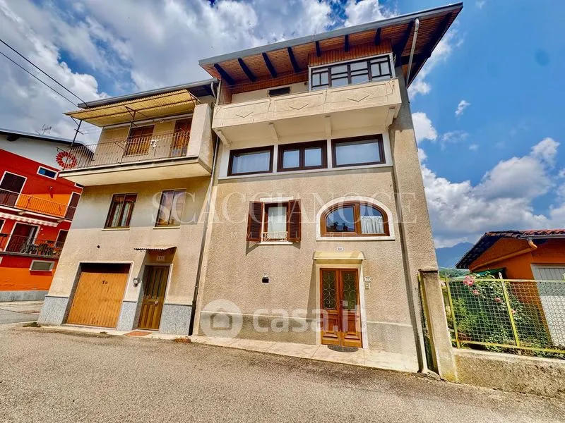 Extérieur - Terraced House with Balcony in Valdilana