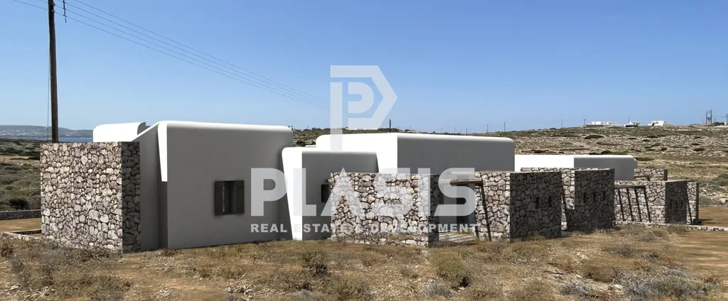 Välivaade - New Villa with Panoramic Sea View in Paros