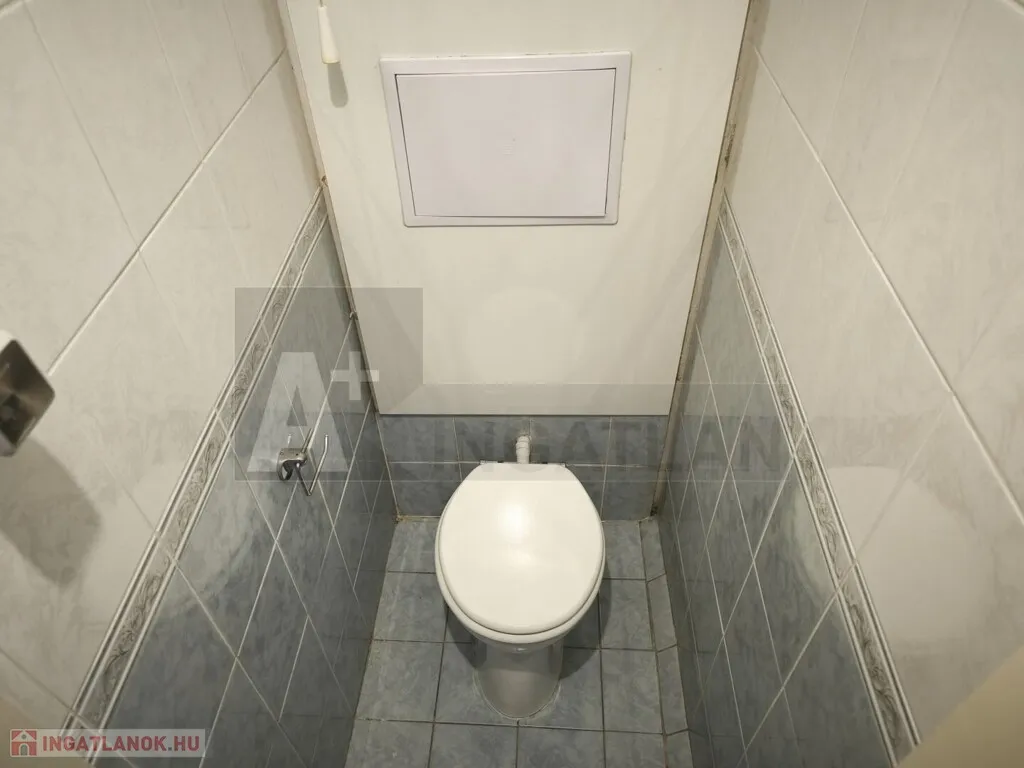 Salles de bain - Flat with Balcony in Szeged-Rókus