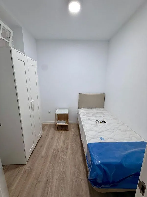 Chambres - Furnished Flat in Santa Rita, Alcoy