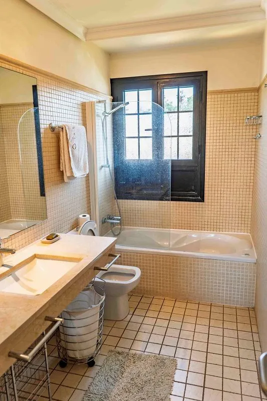 Vannitoad - Luxury Semidetached House with Sea View in Adeje