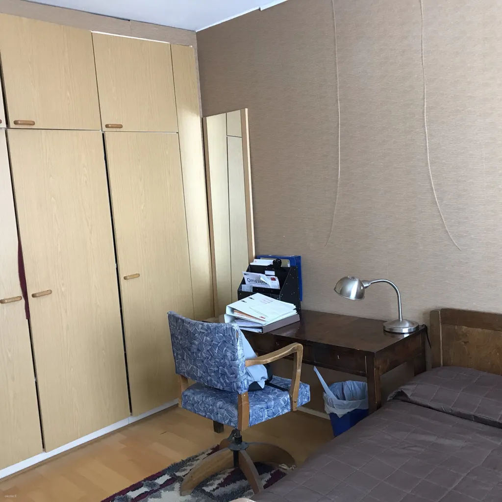 Chambres - Modernised Apartment with Balcony in Kauniainen