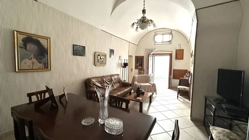 Esszimmer - Independent House in Historic Centre, Gallipoli
