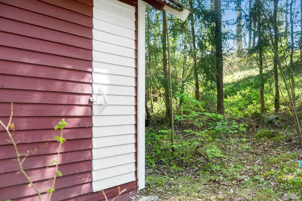 Extérieur - Boathouse with Garden on Märsön