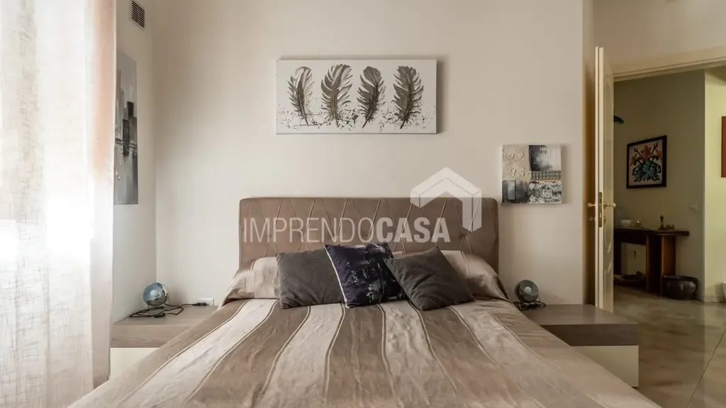 Chambres - Villa with Private Garden in Mondello, Palermo