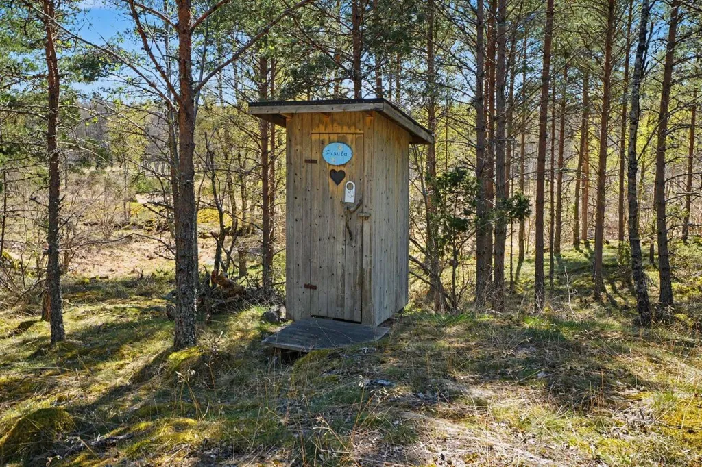 Jardin - Cottage with Sauna in Ängsö, Nauvo
