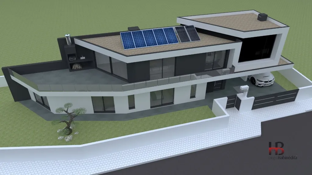 Land Plot with Construction Potential in Santa Maria da Feira