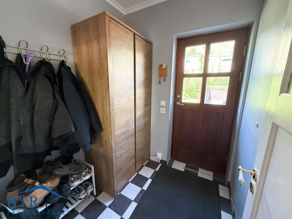 Entrée - Duplex with Fireplace in Neskaupstaður