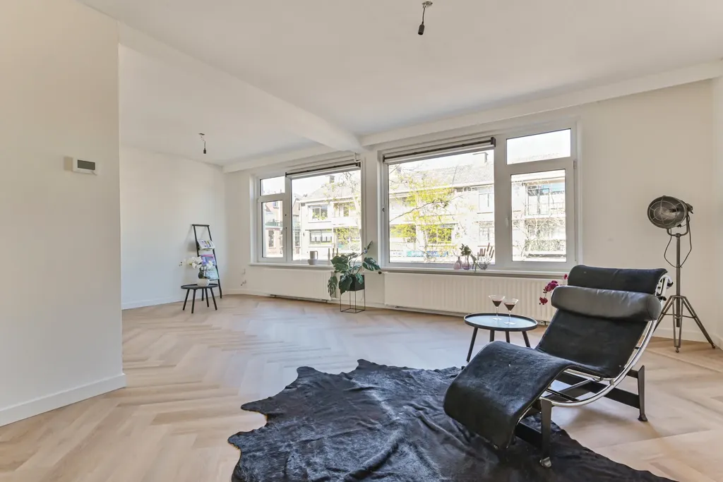 3-toaline korter asukohas Den Haag