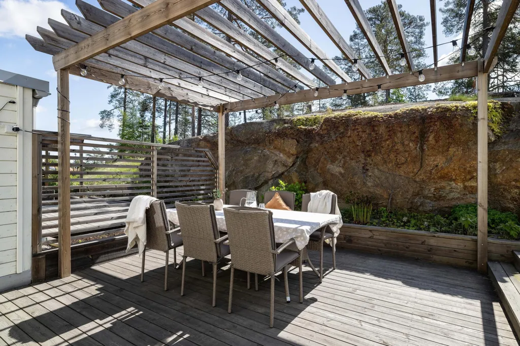 Terrasse - Co-op House with Central Location in Vega