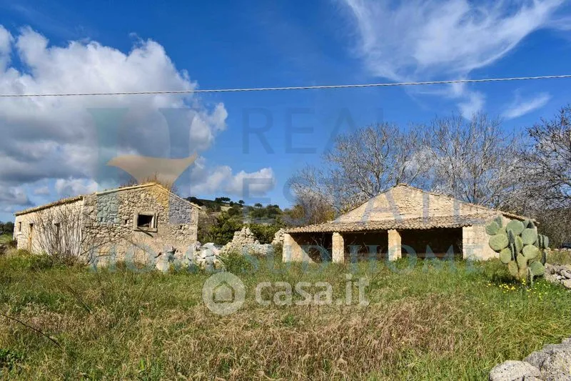 Extérieur - Rustic Casale with Panoramic Views near Noto