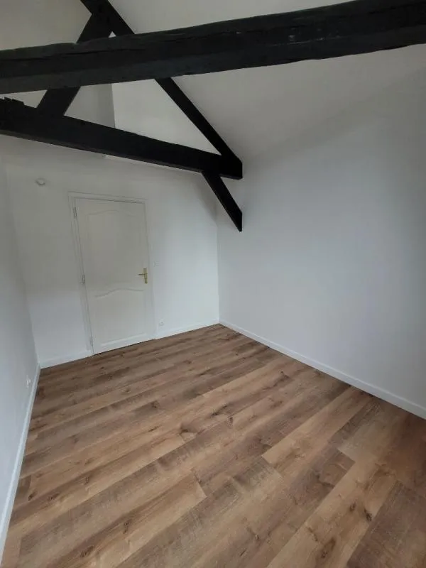 Pièces - Appartement Duplex avec Vue Dégagée à Lille