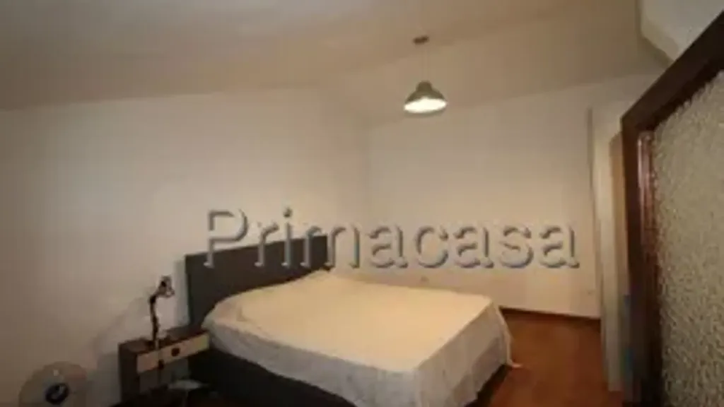 Bedrooms - Three-Level House with Garden in Fumane