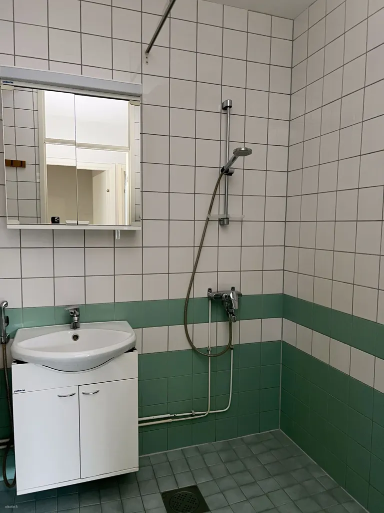 Vannitoad - Spacious Apartment with Balcony in Rypysuo, Kuopio